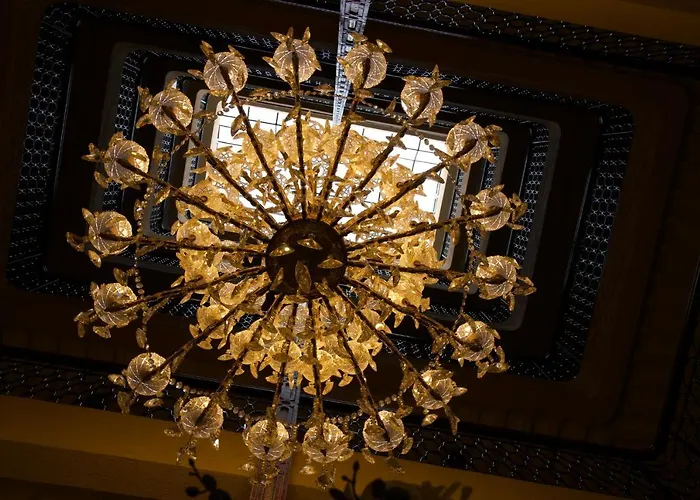 Les Trois PalmiersHotel Marrakech