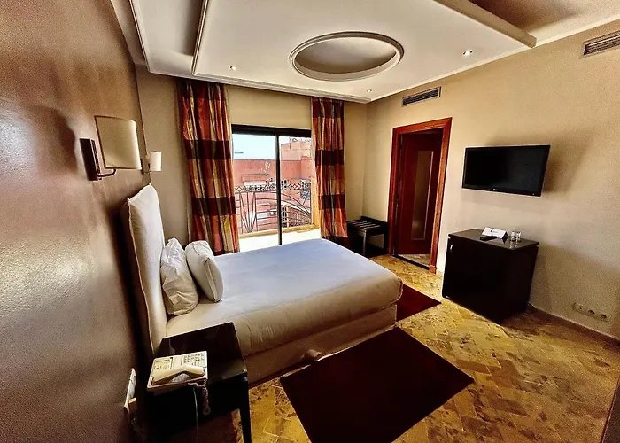 Les Trois PalmiersHotel Marrakech