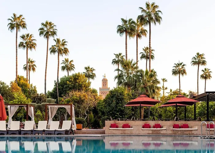 Hotel Tui Blue Medina Gardens (Adults Only) à Marrakesh