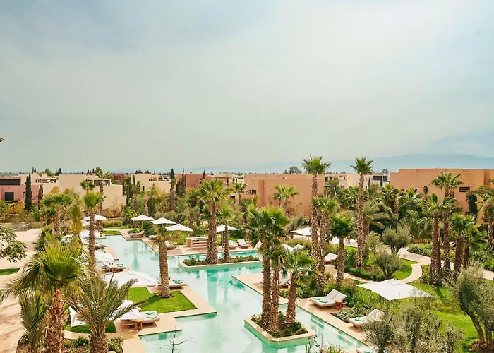 Hotel Park Hyatt Marrakech