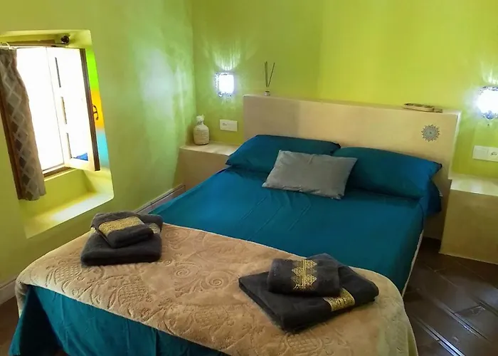 Bouganville BleuHotel Marrakech