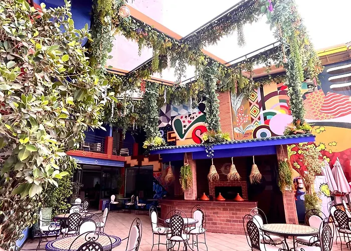 Blue Sea Le PrintempsHotel Marrakech